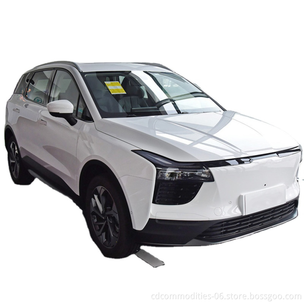 Factory Wholesale Fashionable High Speed New Electric Car For Aiways U5